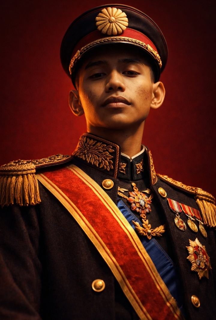 Farid Badry Pratama — Graphic Designer